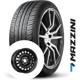 Purchase Top-Quality MAZZINI ALL season tire mounted on steel wheel (215/45R17) pa1