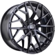 Purchase Top-Quality ZETA WINTER tire mounted on alloy wheel (225/65R17) pa2