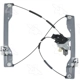 Purchase Top-Quality Window Reg With Motor by ACI/MAXAIR - 383401 pa3