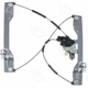 Purchase Top-Quality Window Reg With Motor by ACI/MAXAIR - 383401 pa4