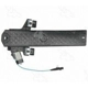 Purchase Top-Quality Window Reg With Motor by ACI/MAXAIR - 386744 pa3