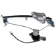 Purchase Top-Quality Window Reg With Motor by DORMAN (OE SOLUTIONS) - 741-144 pa6