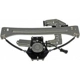 Purchase Top-Quality Window Reg With Motor by DORMAN (OE SOLUTIONS) - 748-563 pa2