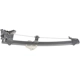 Purchase Top-Quality DORMAN (OE SOLUTIONS) - 751-410 - Power Window Regulator And Motor Assembly pa1