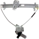 Purchase Top-Quality Window Reg With Motor by WAI GLOBAL - WPR1004RM pa1