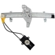 Purchase Top-Quality Window Regulator by ACI/MAXAIR - 81254 pa1