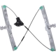 Purchase Top-Quality Window Regulator by CARDONE INDUSTRIES - 82-1371B pa4