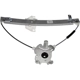 Purchase Top-Quality DORMAN - 740-932 - Power Window Regulator pa1