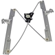 Purchase Top-Quality Window Regulator by DORMAN (OE SOLUTIONS) - 740-344 pa4