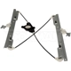 Purchase Top-Quality Window Regulator by DORMAN (OE SOLUTIONS) - 740-344 pa8