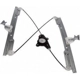 Purchase Top-Quality Window Regulator by DORMAN (OE SOLUTIONS) - 740-345 pa1