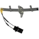 Purchase Top-Quality DORMAN (OE SOLUTIONS) - 740-638 - Window Regulator pa4