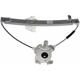 Purchase Top-Quality Window Regulator by DORMAN (OE SOLUTIONS) - 740-932 pa2