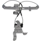 Purchase Top-Quality Window Regulator by DORMAN (OE SOLUTIONS) - 749-229 pa4