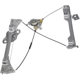 Purchase Top-Quality Window Regulator by DORMAN (OE SOLUTIONS) - 752-061 pa4