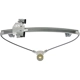 Purchase Top-Quality Window Regulator by DORMAN (OE SOLUTIONS) - 752-261 pa3