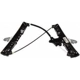 Purchase Top-Quality Window Regulator by DORMAN (OE SOLUTIONS) - 752-281 pa3