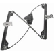 Purchase Top-Quality DORMAN (OE SOLUTIONS) - 752-458 - Window Regulator pa1