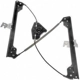 Purchase Top-Quality DORMAN (OE SOLUTIONS) - 752-458 - Window Regulator pa2