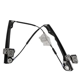 Purchase Top-Quality VAICO - V10-6134 - Manual Window Regulator pa1