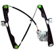 Purchase Top-Quality Window Regulator by WAI GLOBAL - WPR0124R pa1