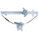 Purchase Top-Quality Window Regulator by WAI GLOBAL - WPR0314L pa1