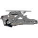 Purchase Top-Quality Window Regulator by WAI GLOBAL - WPR5361L pa1