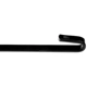 Purchase Top-Quality DORMAN - 42897 - Windshield Wiper Arm pa3