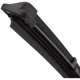 Purchase Top-Quality ACDELCO - 25877402 - Black Wiper Blade pa2