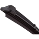 Purchase Top-Quality ACDELCO - 25877402 - Black Wiper Blade pa3