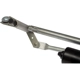 Purchase Top-Quality DORMAN (OE SOLUTIONS) - 602-066AS - Windshield Wiper Transmission Assembly pa4