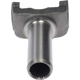 Purchase Top-Quality DORMAN (OE SOLUTIONS) - 697-557 - Driveshaft Slip Yoke pa3